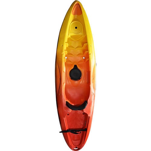 Caiaque aberto - MAKAO PRO - RTM Kayaks - oceânico / para adulto / individual
