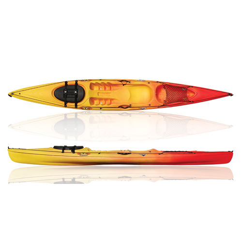 Caiaque aberto - TEMPO - RTM Kayaks - de turismo / de pesca / oceânico