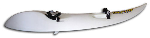 Prancha de waveski - J-Bay - Island Waveskis