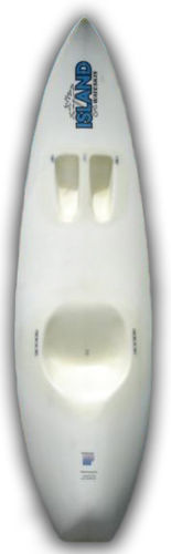 Prancha de waveski - High Performance - Island Waveskis