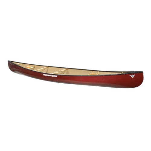 Canoa canadense - CRONJE 17' - Nova Craft - de 2 lugares / de fibra de vidro