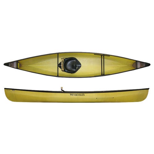 Canoa de lazer - WEE LASSIE - 10'6'' 10' 6'' - We.no.nah - individual / em kevlar®