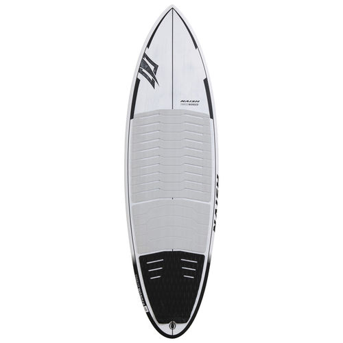 Prancha de kitesurf direcional - SKATER - Naish Kiteboarding - de Freeride / de Wave / de Freestyle