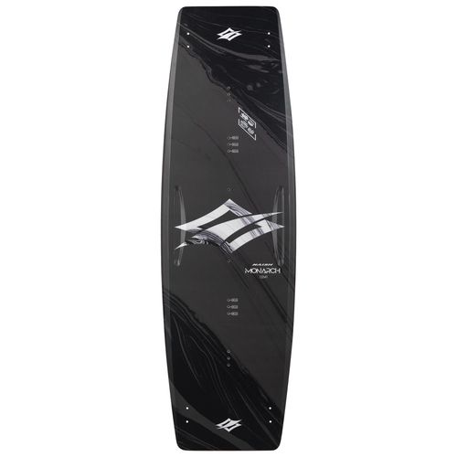 Prancha de kitesurf twin-tips - MONARCH - Naish Kiteboarding - rápida / de Freestyle / de Speed