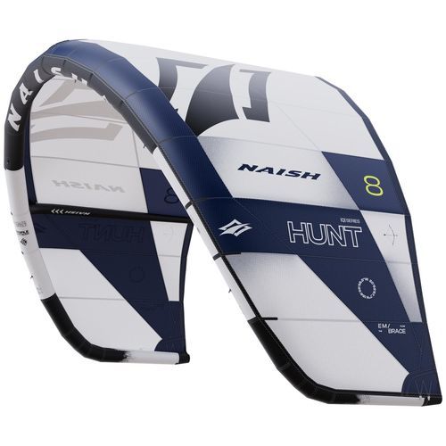Pipa de kitesurf tipo C - Hunt [Q]Series - Naish Kiteboarding - de Wave