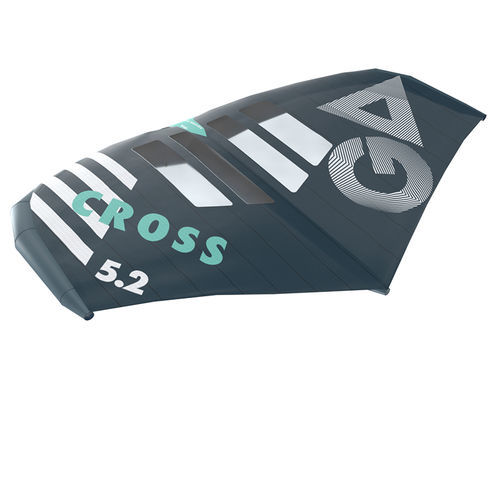 Asa inflável híbrida - CROSS - Gaastra Kiteboarding - Allround