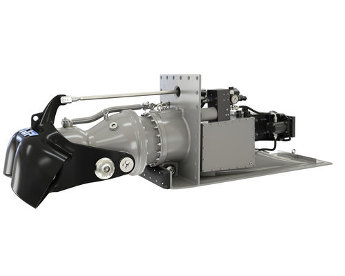 Hidrojato para barco de trabalho - 310 X - Marine Jet Power (MJP)