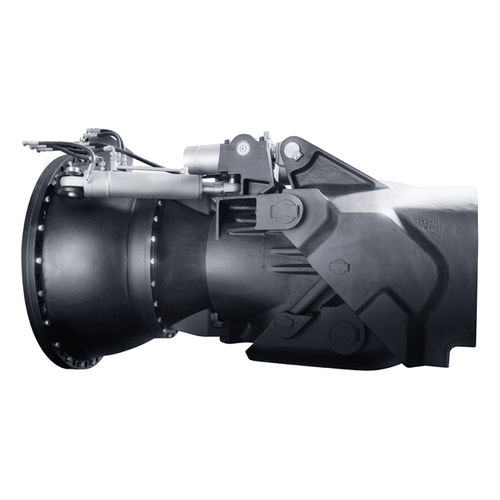 Hidrojato para barco de trabalho - MJP CSU - Marine Jet Power (MJP) - para barco-patrulha / para navio