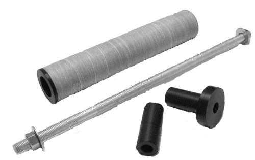 Rolamento para leme - Rudder Tube System - Tides Marine - para barco