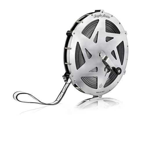 Carretilha para linha de vida para barco - 851-0000 - SEA TECH & FUN - SPADE