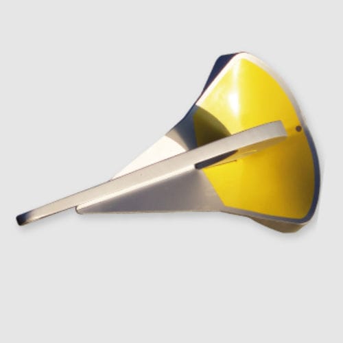 Âncora Spade - S40 - SEA TECH & FUN - SPADE - para barco / em aço galvanizado