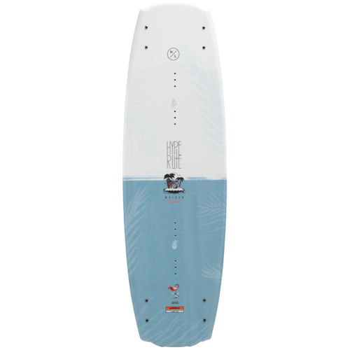Prancha de wakeboard de mulher - MAIDEN - Hyperlite