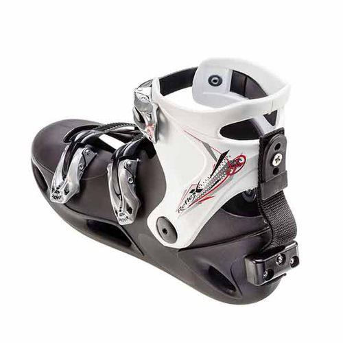Botas de esqui aquático - SLALOM WHITE  - Reflex - com biqueira rígida