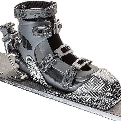 Botas de esqui aquático - SuperShell 8DC - Reflex