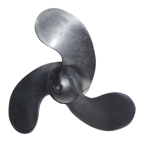 Hélice para barco - PLASTIC (2.5 -> 3.5 HP) - SOLAS Propellers - de passo fixo / de popa e rabeta / 3 pás