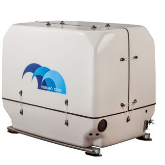 Grupo gerador de energia para iate - PAGURO 12500 - Volpi Tecno Energia - a diesel / para barco / 50 Hz