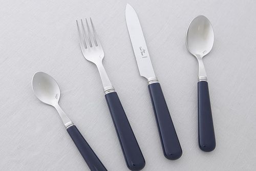 Faqueiro em aço inoxidável - NAVY  - Victoria Yachting