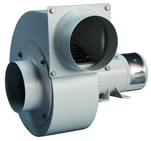 Ventilador para barco - Veco SpA - para porão / centrífugo