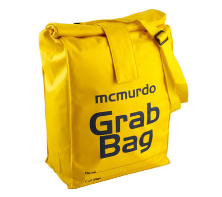 Bolsa de sobrevivência - McMurdo - para barco / flutuante
