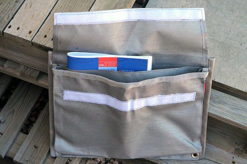 Bolsa de convés multiusos - 6059  - SWI-TEC - organizadora / para barco / para veleiro
