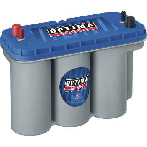 Bateria náutica - BLUETOP® D31M - Optima Batteries - 12 V / de chumbo / AGM