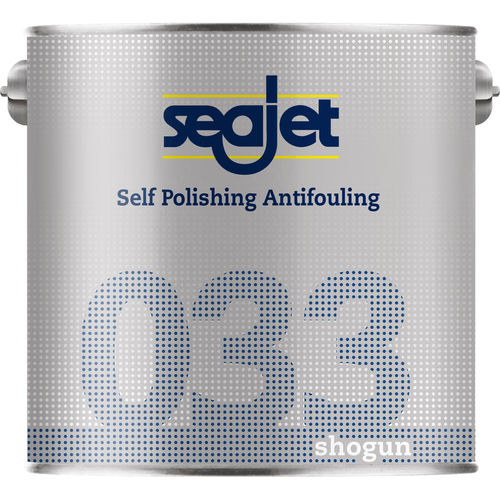 Anti-incrustante para barco - 033 Shogun - SEAJET - de polimento automático / para madeira / para aço