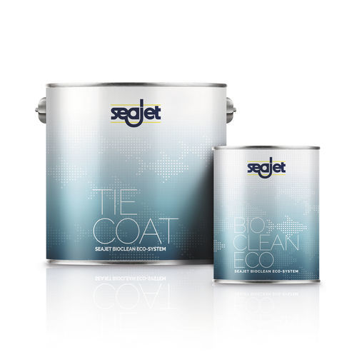 Anti-incrustante para barco - Bioclean Eco system - SEAJET - de polimento automático / para madeira / em fibra de vidro