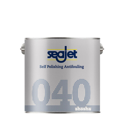 Anti-incrustante para barco - 040 Shosha - SEAJET - de polimento automático / para madeira / para aço