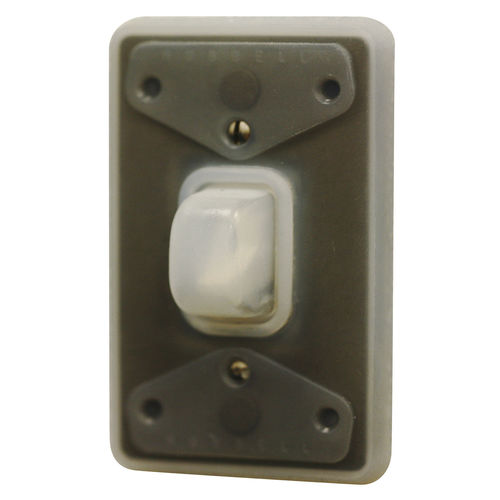 Interruptor para barco - HBL1795 - Hubbell Marine Electrical Products - para circuito elétrico / impermeável