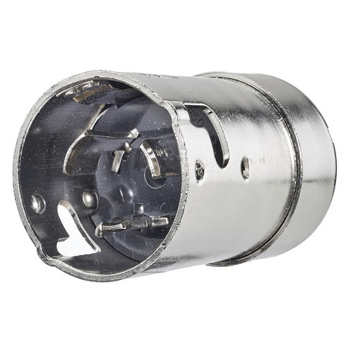 Tomada elétrica para píer - HBL63CM61 - Hubbell Marine Electrical Products - macho