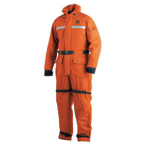 Macacão flutuante para uso profissional - MS-195 FR - Mustang Survival - integral / outros / unissexo