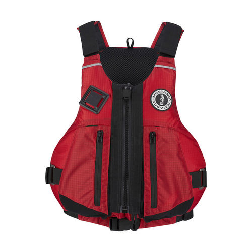 Colete auxiliar de flutuação para esportes aquáticos - MV7161  - Mustang Survival - de homem / de espuma / de neoprene