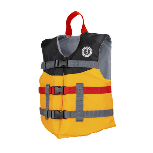 Colete auxiliar de flutuação para esportes aquáticos - MV2300  - Mustang Survival - infantil / de espuma / bicolor