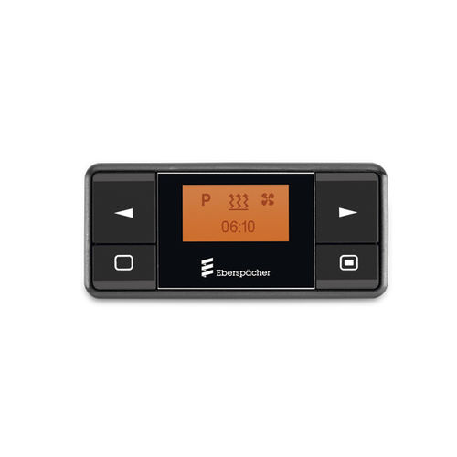 Painel de comando para barco - EasyStart Timer - Eberspächer - para trocador de calor