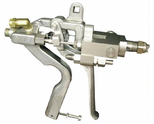 Pistola de projeção simultânea - DuraMax  - Magnum Venus Products - para estaleiro naval / de mistura interna