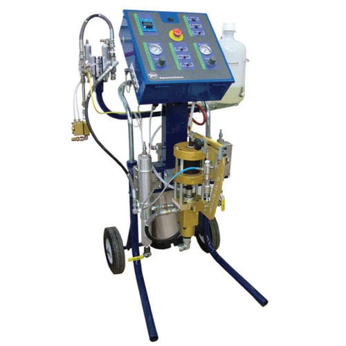 Máquina injetora para infusão a vácuo - Patriot Innovator - Magnum Venus Products - para RTM / para estaleiro naval