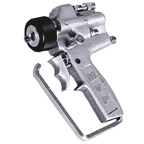 Pistola de projeção simultânea - Air Trigger - Magnum Venus Products - pulverizadora de gel coat / para estaleiro naval / de mistura externa
