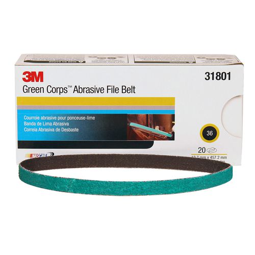 Fita abrasiva para estaleiro naval - Green Corps™  - 3M