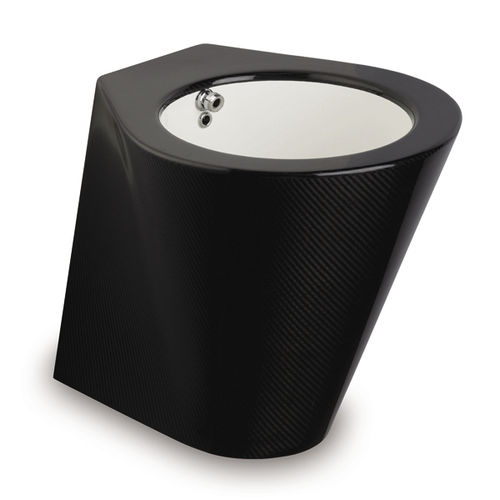 Bidê para barco - X-Light - Tecma - Thetford Marine - em fibra de carbono