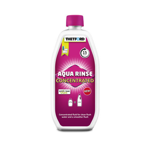 Produto de limpeza sanitário - Aqua Rinse Concentrated - Tecma - Thetford Marine - para barco