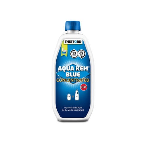 Produto de limpeza sanitário - Aqua Kem® Blue Concentrated - Tecma - Thetford Marine - para barco