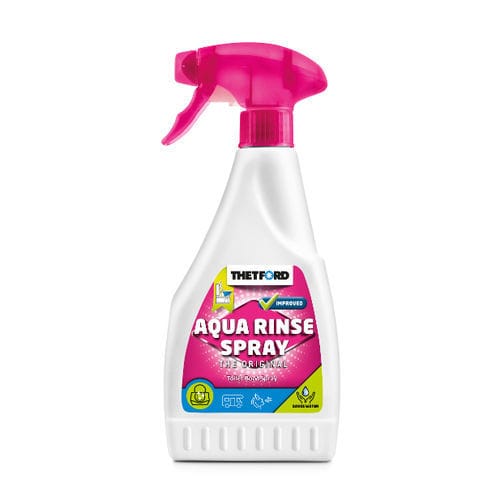 Produto de limpeza sanitário - Aqua Rinse Spray - Tecma - Thetford Marine - para barco
