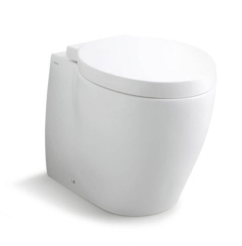 Vaso sanitário náutico - Evolution Plus - Tecma - Thetford Marine - elétrico / em cerâmica