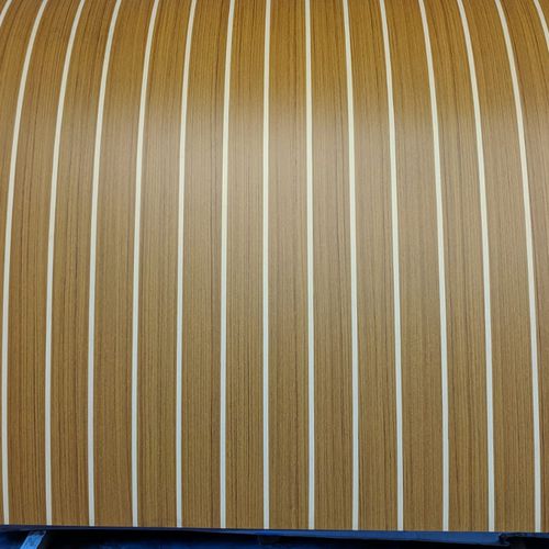 Painel para revestimento de convés - MarineLam - World Panel Products Inc - em madeira / laminado