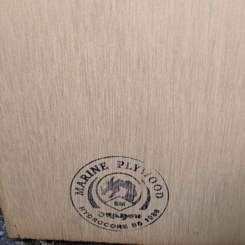 Painel decorativo - World Panel Products Inc - para folheado / em compensado