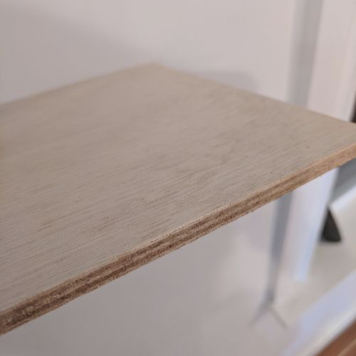 Painel decorativo - BS1088 - World Panel Products Inc - para divisória de navio / em compensado / em okoumé