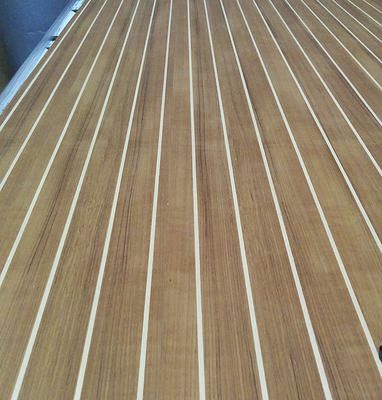 Painel decorativo - Teak & Holly - World Panel Products Inc - em compensado