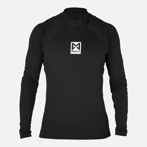 Camiseta de lycra de mangas longas - Bipoly  - Magic Marine - unissexo