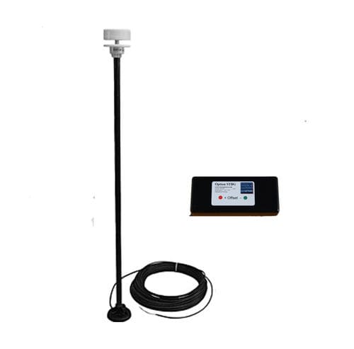 Sensor cata-vento - CV7-C-STBG - LCJ Capteurs - anemômetro / para veleiro de corrida / ultrassônico
