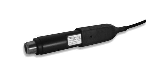 Instrumento multifuncional cata-vento - WindyPlug - LCJ Capteurs - anemômetro / para barco / ultrassônico